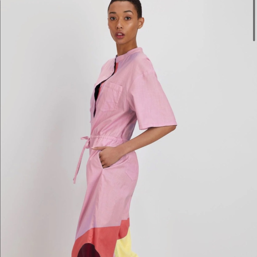 The Kit Issa Jumpsuit - New/Never Worn